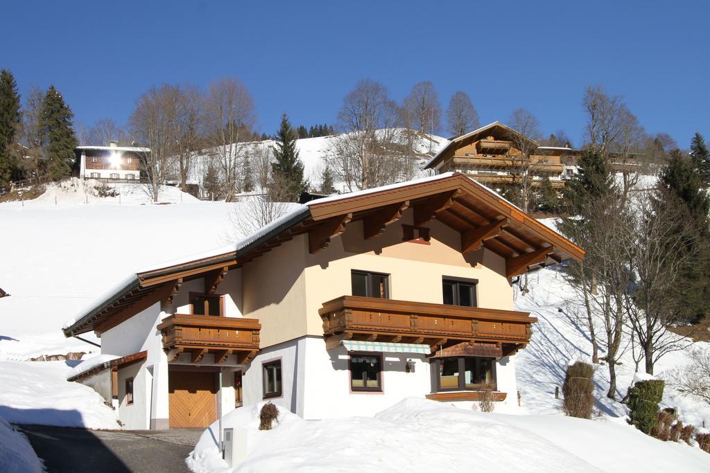 ザールバッハ・ヒンターグレムHaus Schwaighoferアパートメント エクステリア 写真