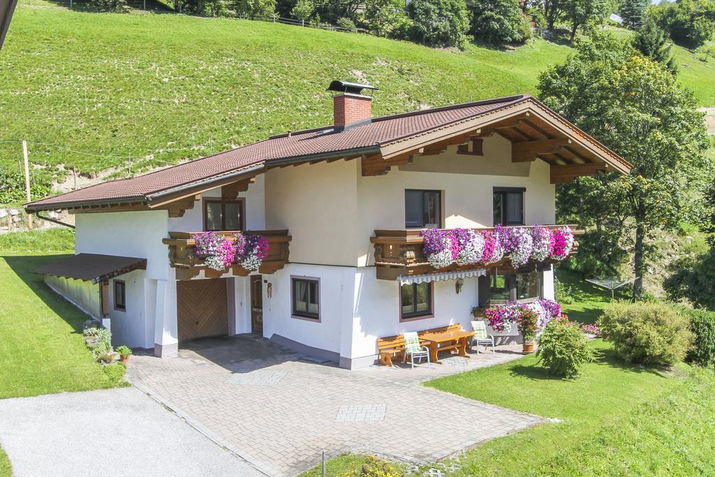 ザールバッハ・ヒンターグレムHaus Schwaighoferアパートメント エクステリア 写真