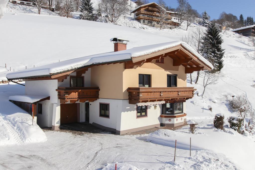 ザールバッハ・ヒンターグレムHaus Schwaighoferアパートメント エクステリア 写真